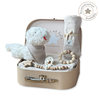 My mimi et lulu Gift Box OH GRACEFUL DAYS in Beige tones - www.mimietlulu.com